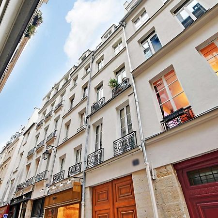 Апартаменты Cosy Studio In Montorgueil Париж Экстерьер фото